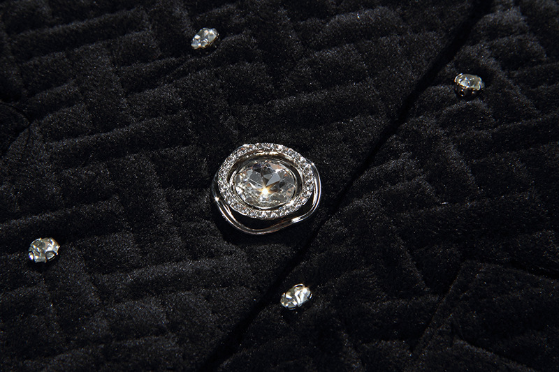 ドット×ベルベットセットアップ