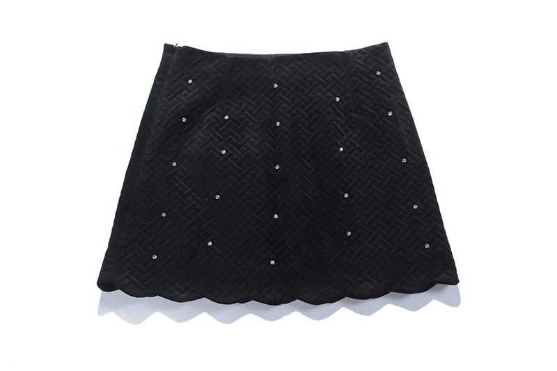 ドット×ベルベットセットアップ